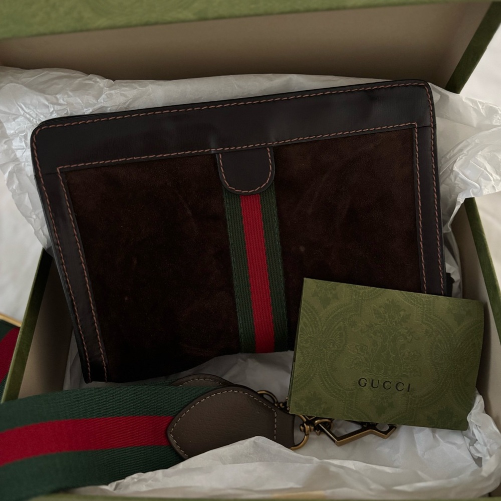 Vintage Authentic Gucci Ophidia GG